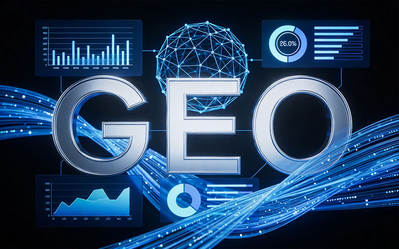 GEO的本质：在AI认知世界中重建品牌的存在方式