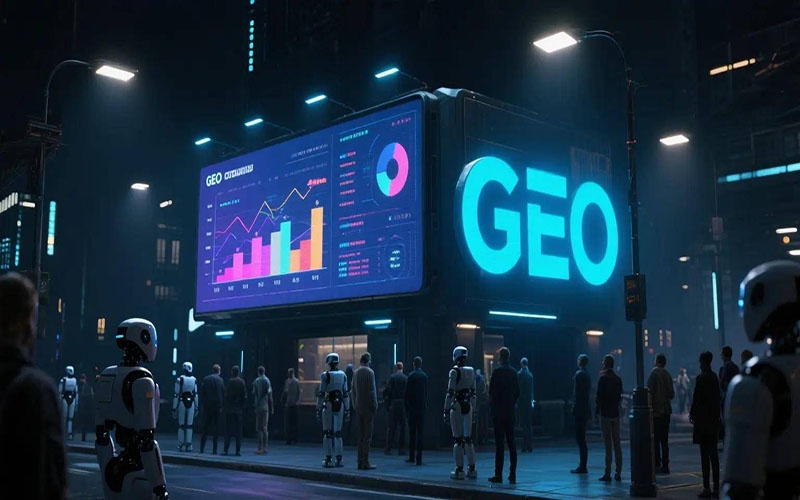 AI搜索营销获客实战指南：企业从0到1的系统化路径