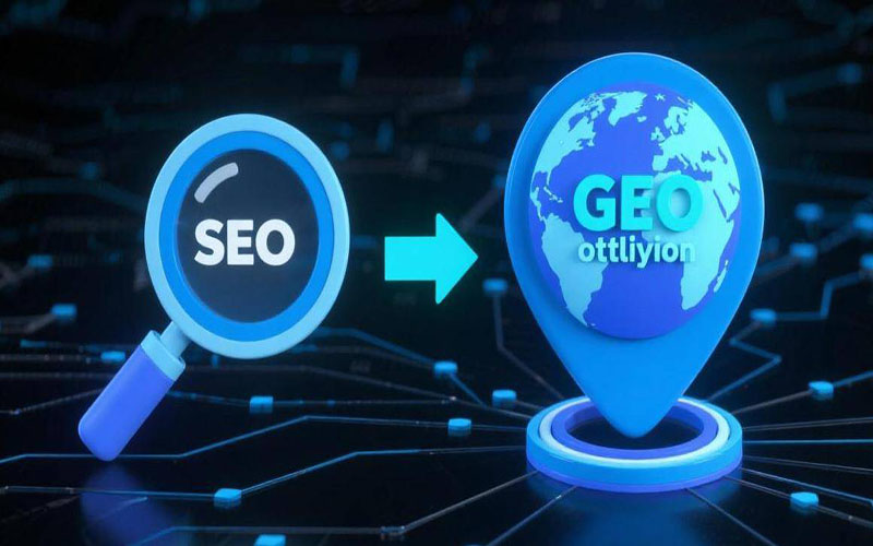 传统SEO和GEO有什么区别：当搜索从列表走向对话